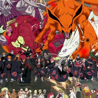 Naruto anime mobile wallpaper