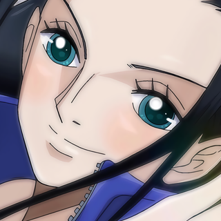 Nico Robin mobile wallpaper