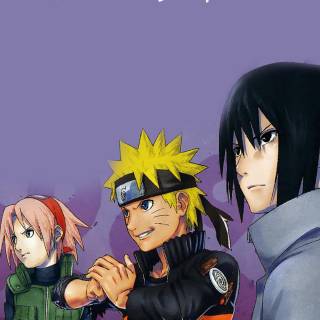 Naruto anime mobile wallpaper