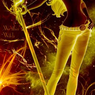 Nami mobile wallpaper