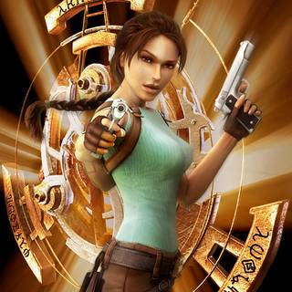 Tomb Raider mobile wallpaper