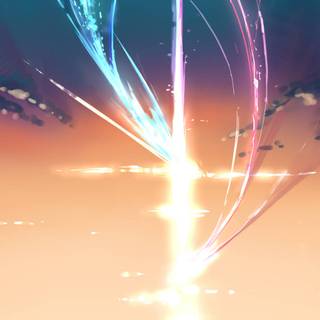 Kimi No Na Wa mobile wallpaper