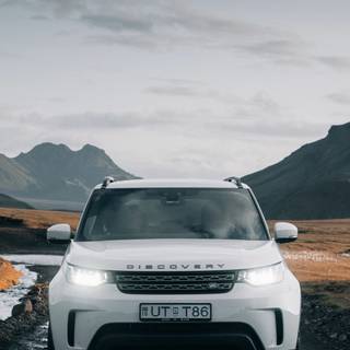 Land Rover mobile wallpaper