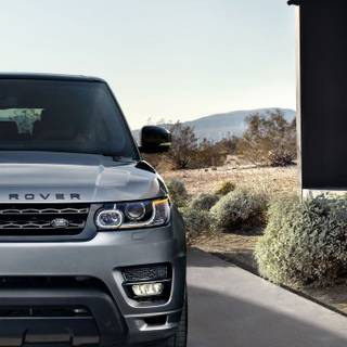 Land Rover mobile wallpaper