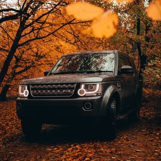Land Rover mobile wallpaper