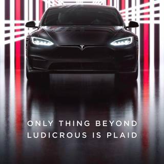 Tesla mobile wallpaper