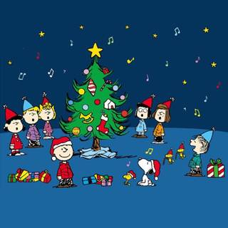 Snoopy mobile wallpaper