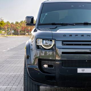 Land Rover mobile wallpaper