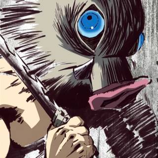 Inosuke mobile wallpaper