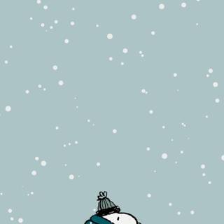Snoopy mobile wallpaper
