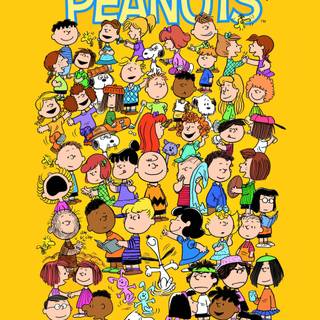Snoopy mobile wallpaper