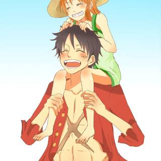 Nami mobile wallpaper