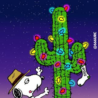 Snoopy mobile wallpaper