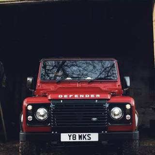 Land Rover mobile wallpaper