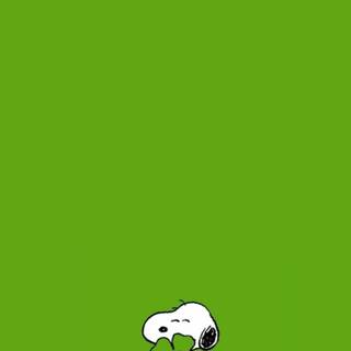 Snoopy mobile wallpaper