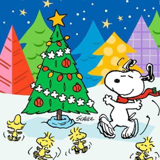Snoopy mobile wallpaper