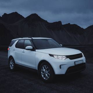 Land Rover mobile wallpaper