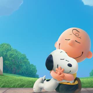 Peanuts desktop wallpaper