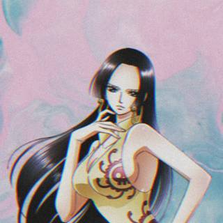 Nico Robin mobile wallpaper
