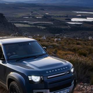 Land Rover mobile wallpaper