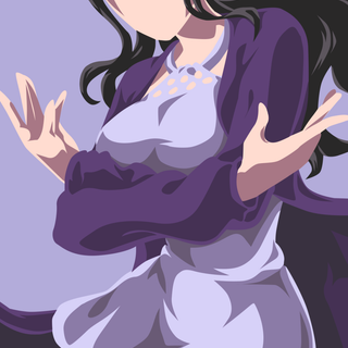 Nico Robin mobile wallpaper