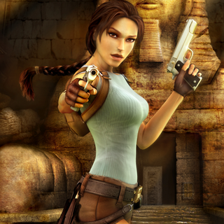 Tomb Raider mobile wallpaper