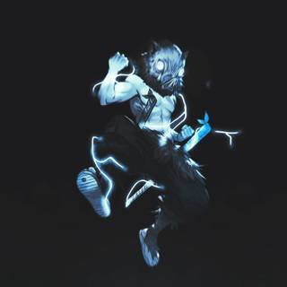 Inosuke mobile wallpaper