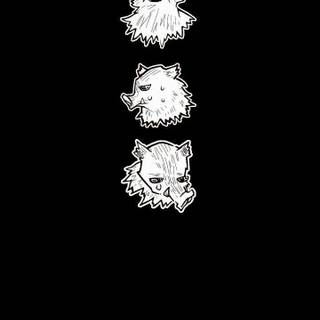 Inosuke mobile wallpaper