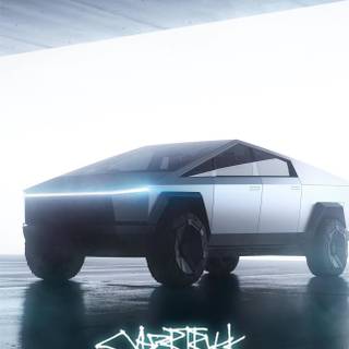 Tesla mobile wallpaper