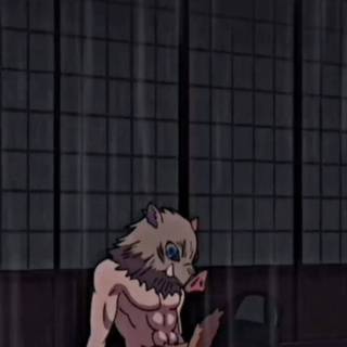 Inosuke mobile wallpaper