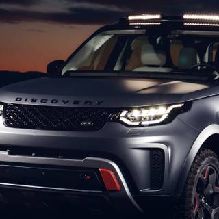 Land Rover mobile wallpaper