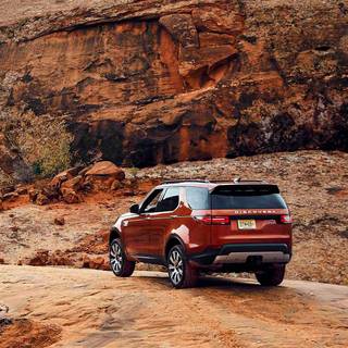 Land Rover mobile wallpaper