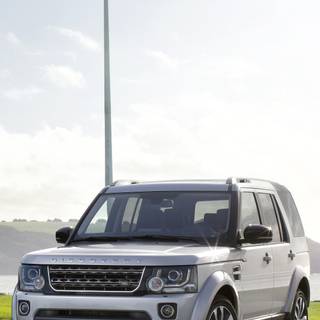 Land Rover mobile wallpaper
