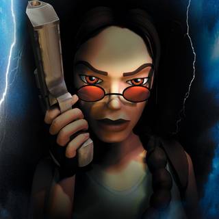 Tomb Raider mobile wallpaper