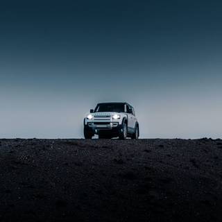 Land Rover mobile wallpaper