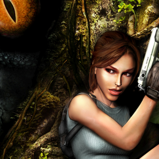 Tomb Raider mobile wallpaper