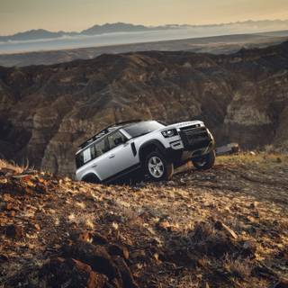 Land Rover mobile wallpaper