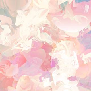 Pastel mobile wallpaper