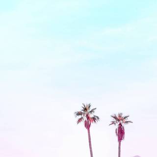 Pastel mobile wallpaper
