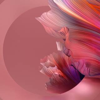 Pastel mobile wallpaper