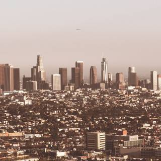 Los Angeles mobile wallpaper