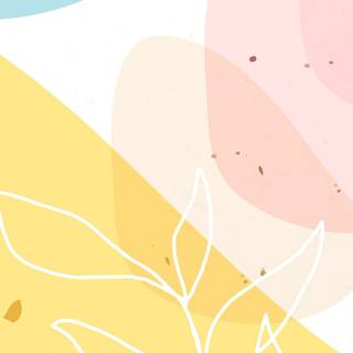 Pastel mobile wallpaper