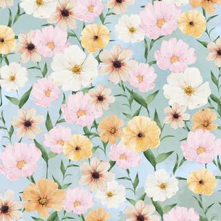 Pastel mobile wallpaper