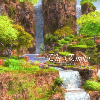 Garden mobile wallpaper