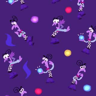 Pixar mobile wallpaper