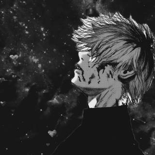 Ken Kaneki mobile wallpaper