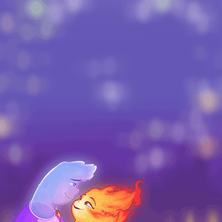 Pixar mobile wallpaper