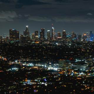 Los Angeles mobile wallpaper