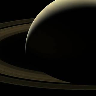 Solar system mobile wallpaper