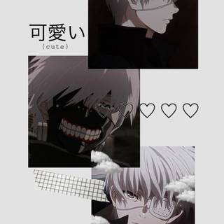 Ken Kaneki mobile wallpaper